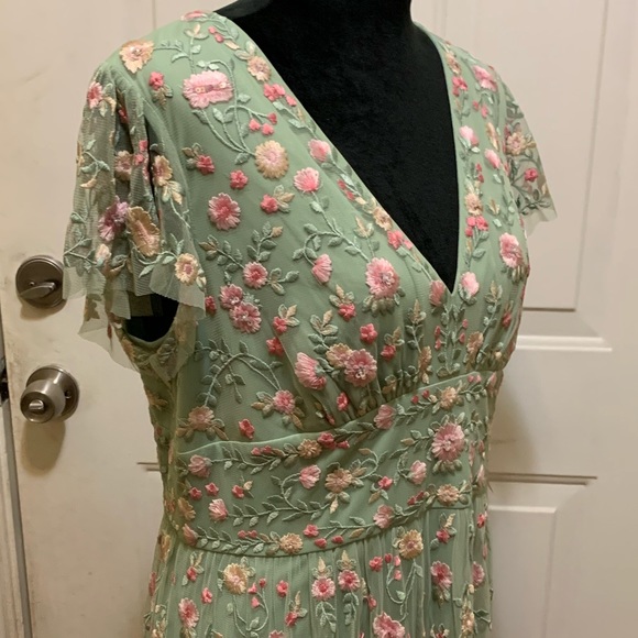 Mac Duggal Dress 12 - Picture 7 of 14